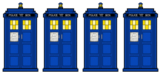 4.0 TARDISes