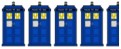 4.5 TARDISes