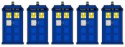 5.0 TARDISes