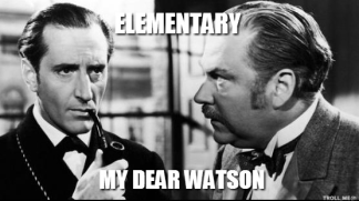 elementary-my-dear-watson