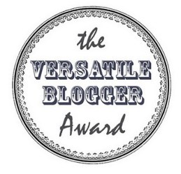 versatilebloggeraward