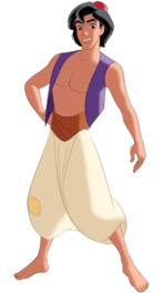 Aladdin_Pose