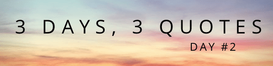 threequotesday2