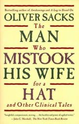 themanwhomistookhiswifeforahat