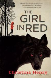 thegirlinred